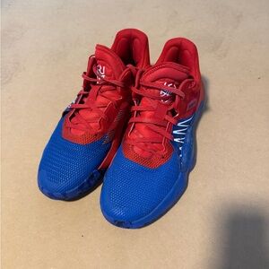 Marvel x adidas D.O.N. Issue 1 'Amazing Spider-Man' Size 10.5